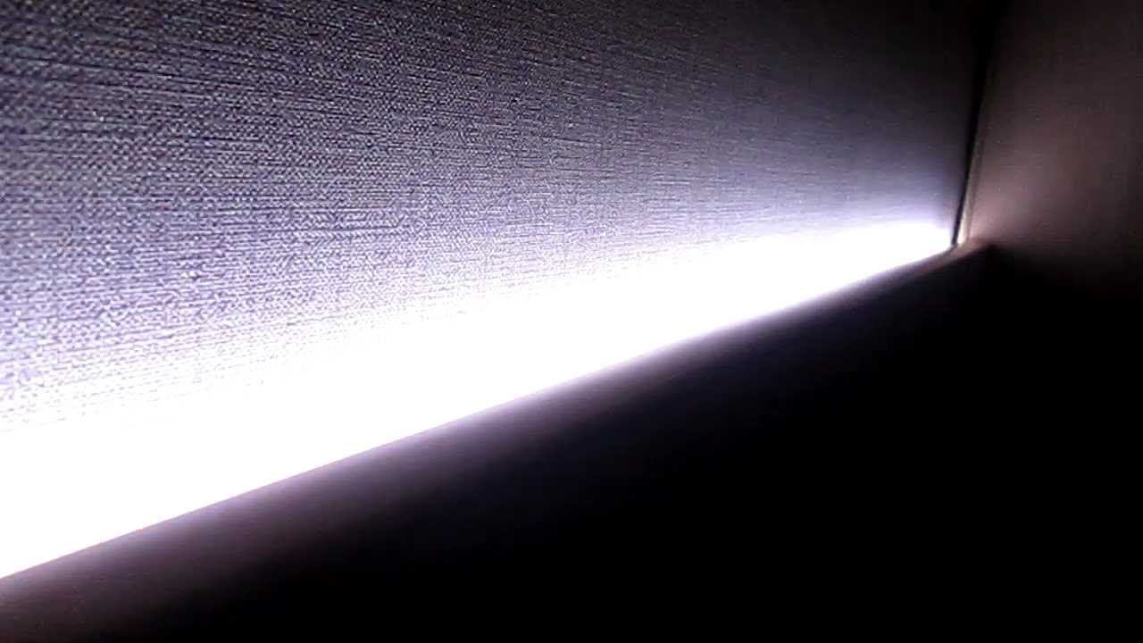 Простой ночничок из светодиодной ленты смотреть онлайн