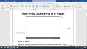 Solution for Image Not Visible on Microsoft Word Document