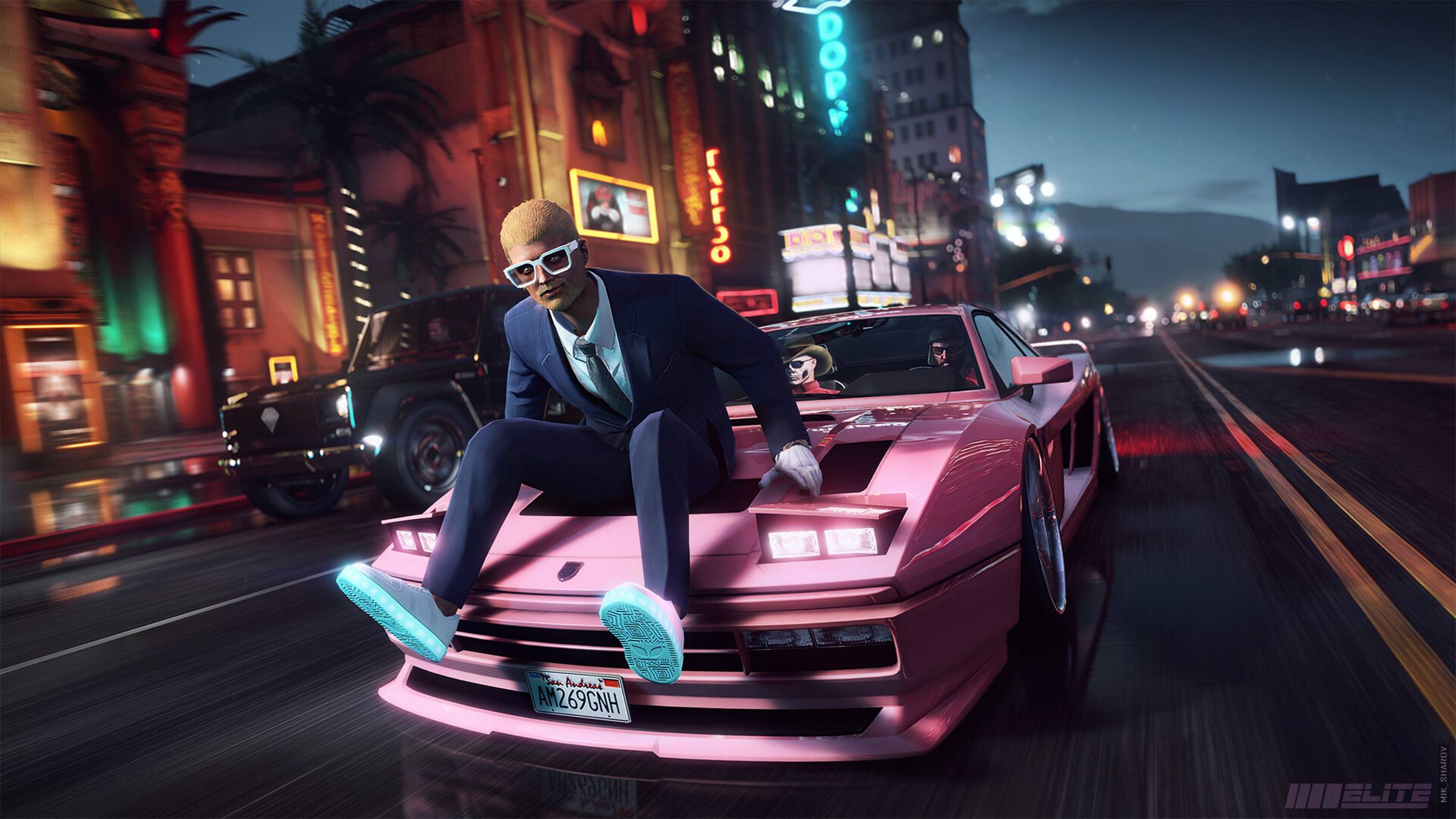 GTA 5 RP