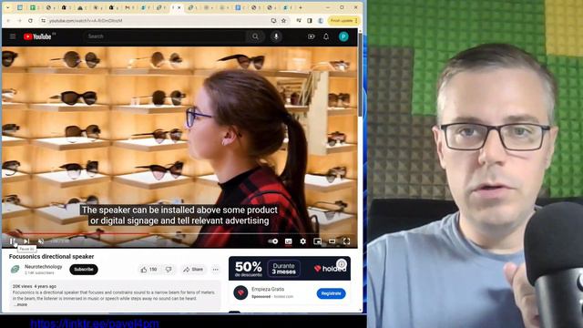 28 февраля у меня будет на руках девайс, который позволят фокусировать звук смотреть онлайн