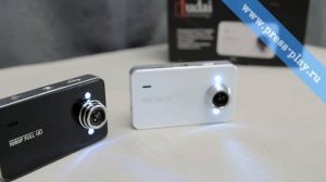 Обзор видеорегистратора Fudai City R-305