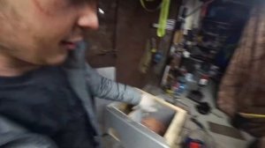 Зимний теплый дом для Кошки и Котёнка. Кошкин ДОМ. Своими руками.