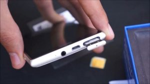 How to insert Micro Sim into the Nokia Lumia 925