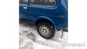 снег/брызговики на ниву