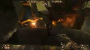 Прохождение Painkiller booh. лунапарк. секрет 2