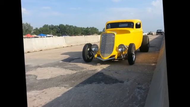 1933 Ford Coupe