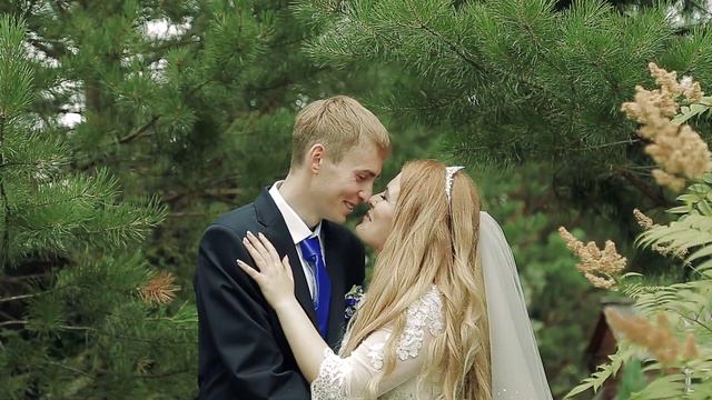 Выездная регистрация 2018 в саду " Нимфея парк" смотреть онлайн