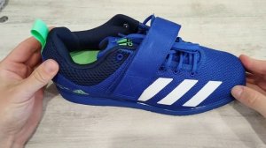 штангетки adidas powerlift 5