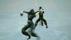 Absolver - Обзор боя