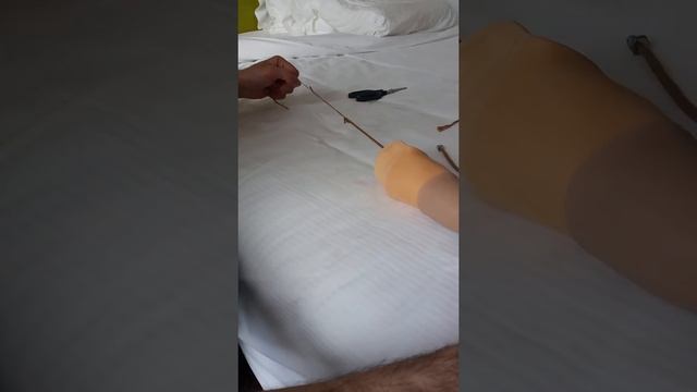 Рубрика - "маленькие хитрости" для облегчения пользования протезами смотреть онлайн