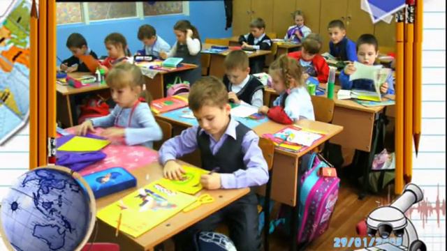 Наши первоклассники. Гимназия 4, 2016 смотреть онлайн
