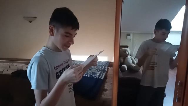 Доигрался с Двойником в реальной жизни! смотреть онлайн