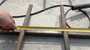 Стойки и опоры для виноградной шпалеры