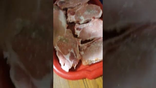 Армянский шашлык.Чалагач.(как правильно замариновать)
