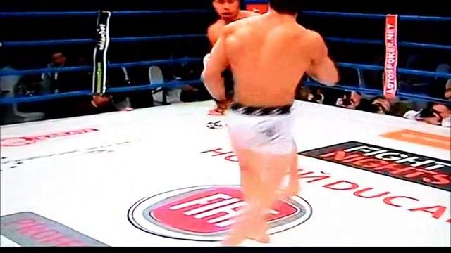 MMA/Единборства. АЛЕКСЕЙ НАЗАРОВ смотреть онлайн