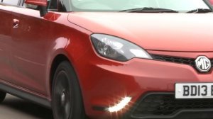 2013 MG3 review - What Car?