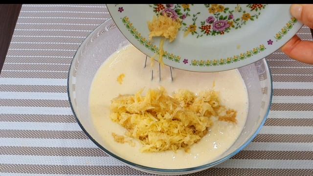 КАРТОФЕЛЬНЫЕ БЛИНЧИКИ!!НУЖНА ЛИ СОДА БЛИНАХ! ВОЗЬМИТЕ 3 КАРТОФЕЛЯ и приготовьте ЭТО..