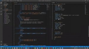 HTML и CSS для начинающих. Верстка первого экрана сайта VR-planet. Часть 3. Финал