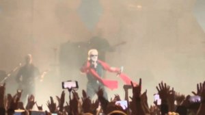 Алиса -  Вот так (18.11.23, Москва)