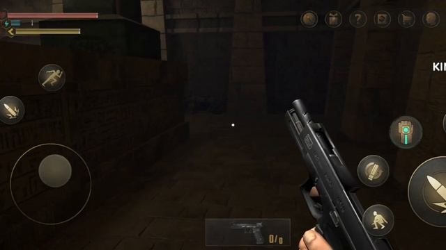 Endless Nightmare Shrine Прохождение На Уровне Сложно 1 часть смотреть онлайн