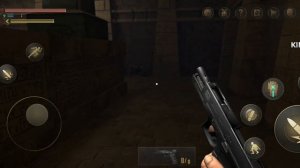 Endless Nightmare Shrine Прохождение На Уровне Сложно 1 часть