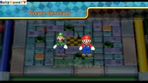 Mario Party 9 High Rollers Mini Games