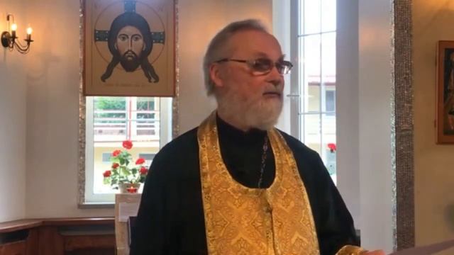 Сила Христова совершается в немощи. Священник Георгий Кочетков