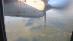 ATR 72-500/Ютэйр/Тюмень-Екатеринбург