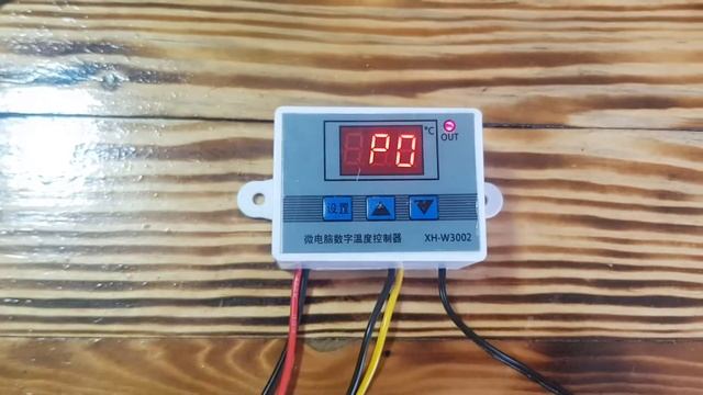 Обзор терморегулятора XH-W3002. Терморегулятор для инкубатора и брудера смотреть онлайн