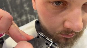Мужская стрижка / оформление бороды. Men's haircut / beard shaping