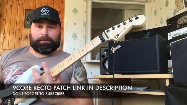 MUSTANG MONDAYS:FREE MESA RECTIFIER PATCH смотреть онлайн