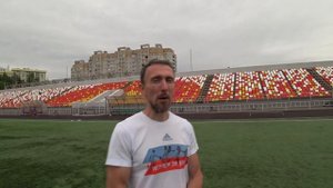 Просмотр в академии ФК «Барселона»