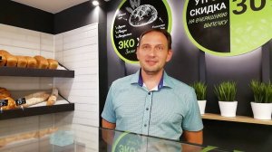 Отзыв о франшизе Пекарня Крошкина от партнера из г.Белгород