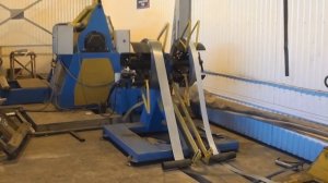 Производство металлопрофиля. Бизнес идея