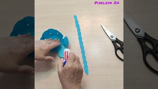 Поделка "Корзинка" смотреть онлайн