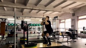 УЧИМСЯ ПРИСЕДАТЬ ПРАВИЛЬНО | ТЕХНИКА ВЫПОЛНЕНИЯ ГЛУБОКИХ ПРИСЕДАНИЙ часть 2