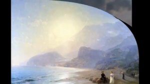 А.С. Пушкин "К морю"  Читает Михаил Царев