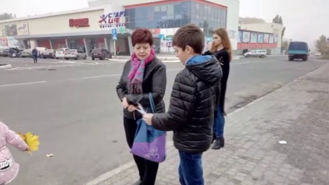 Акция "Белые журавли" - 2017 смотреть онлайн