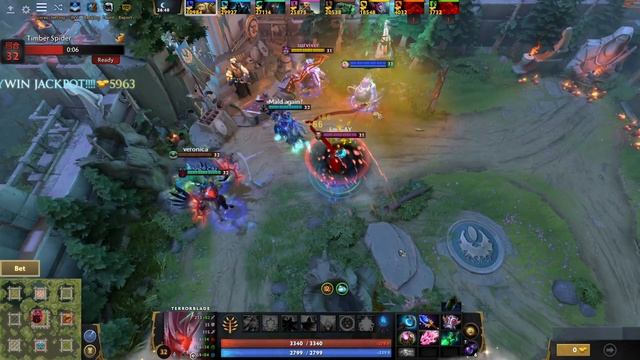 Custom Hero Chaos Pudge Best Ability
