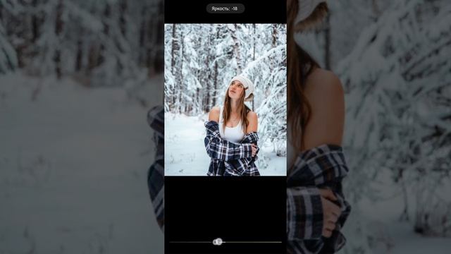 ЗИМНИЕ ПРЕСЕТЫ ДЛЯ LIGHTROOM  ЗИМНЯЯ ОБРАБОТКА 2021