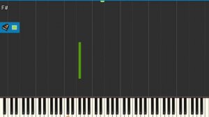 Песня спикер мэна на пианино
