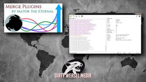 Modding Tools Preview: Merge Plugins Standalone by Mator the Eternal