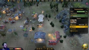 ФИНАЛ Surviving The Aftermath прохождение на русском #13