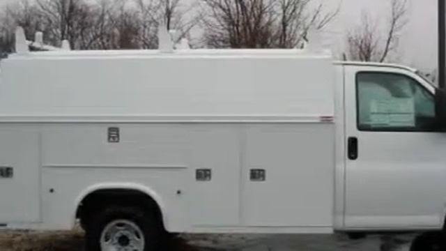 2010 Chevrolet EXPRESS COM Frankfort IL смотреть онлайн