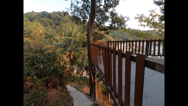 Пхукет. Пляж Фридом на закате. Phuket. Freedom beach at sunset смотреть онлайн