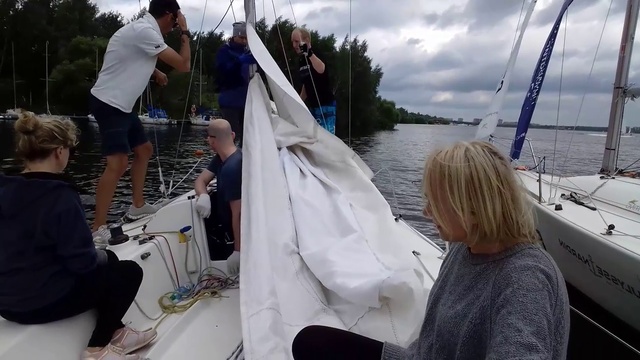 Регата ПАРУСА ТВОЕЙ МЕЧТЫ/Подготовка к Гонкам Под Парусами/Яхт-клуб ГАЛС смотреть онлайн