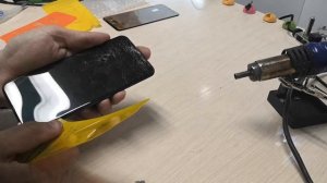 Как Быстро Снять Дисплей Samsung A30, Как Разобрать Дисплей Самсунг А30