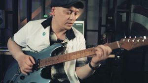 ШАГ ЗА ШАГОМ: Как играть соло MASTER OF PUPPETS/ METALLICA guitar solo.