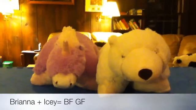 Pillow Pets ~ Episode 1 ~ Introduction смотреть онлайн