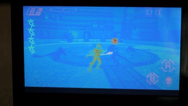 Androidx86 4.4.2 on AMD C-50 APU смотреть онлайн